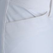 Euro-star Breeches Arista Full Grip White