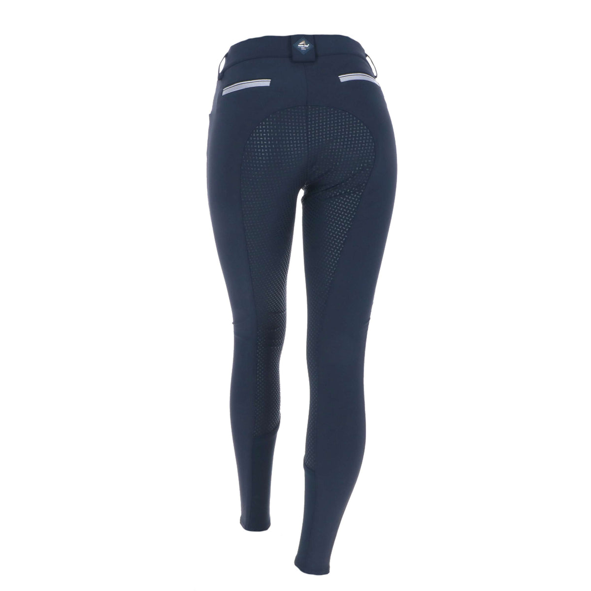 Euro-Star Breeches Arista FullGrip Navy