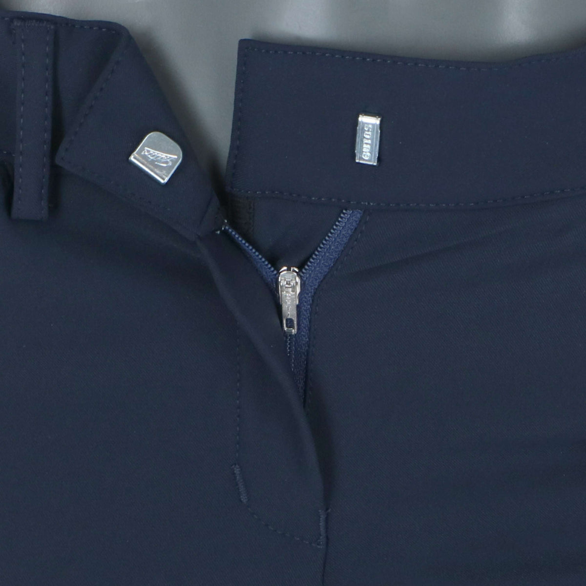 Euro-Star Breeches Arista FullGrip Navy