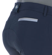 Euro-Star Breeches Arista FullGrip Navy