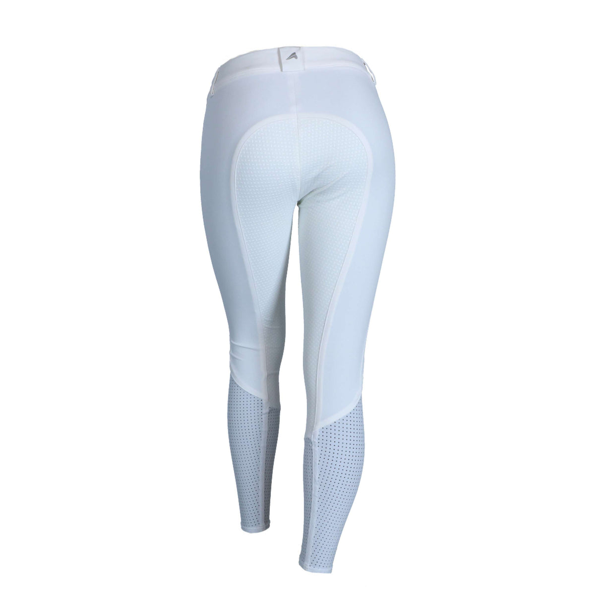 Euro-star Breeches Airflow Full Grip White