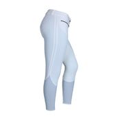 Euro-star Breeches Airflow Full Grip White