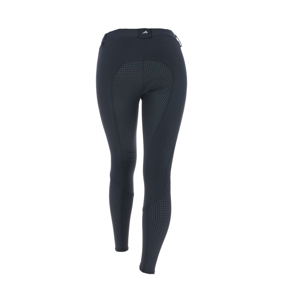 Euro-star Breeches Airflow Full Grip Black