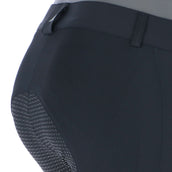 Euro-star Breeches Airflow Full Grip Black