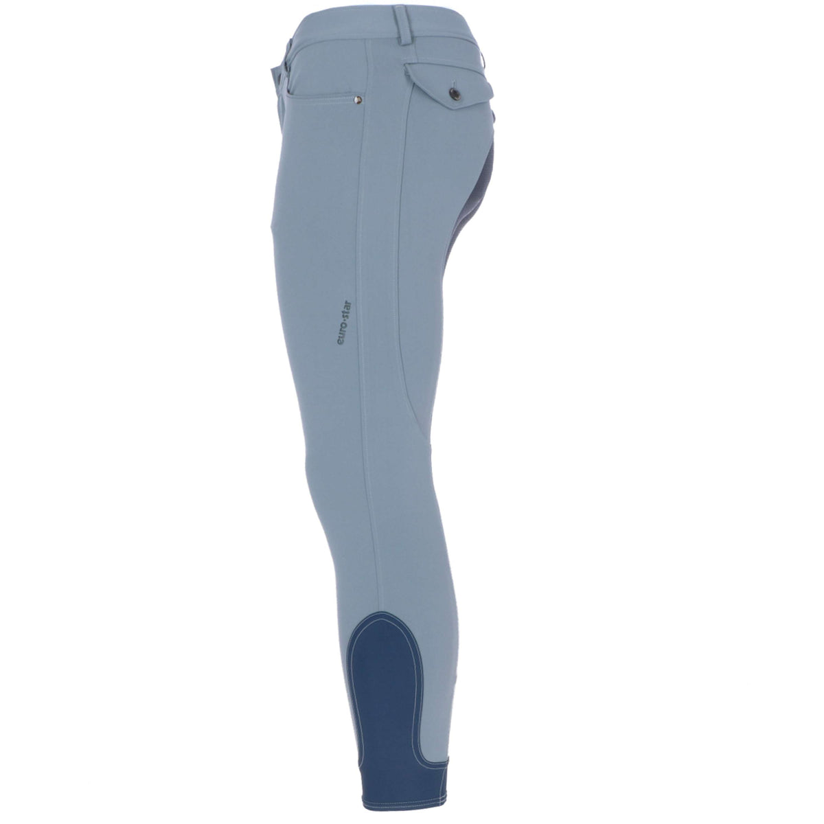 Euro-star Breeches Camillo Men Full Grip Titanium