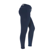 Euro-star Breeches Arielle Full Grip Navy