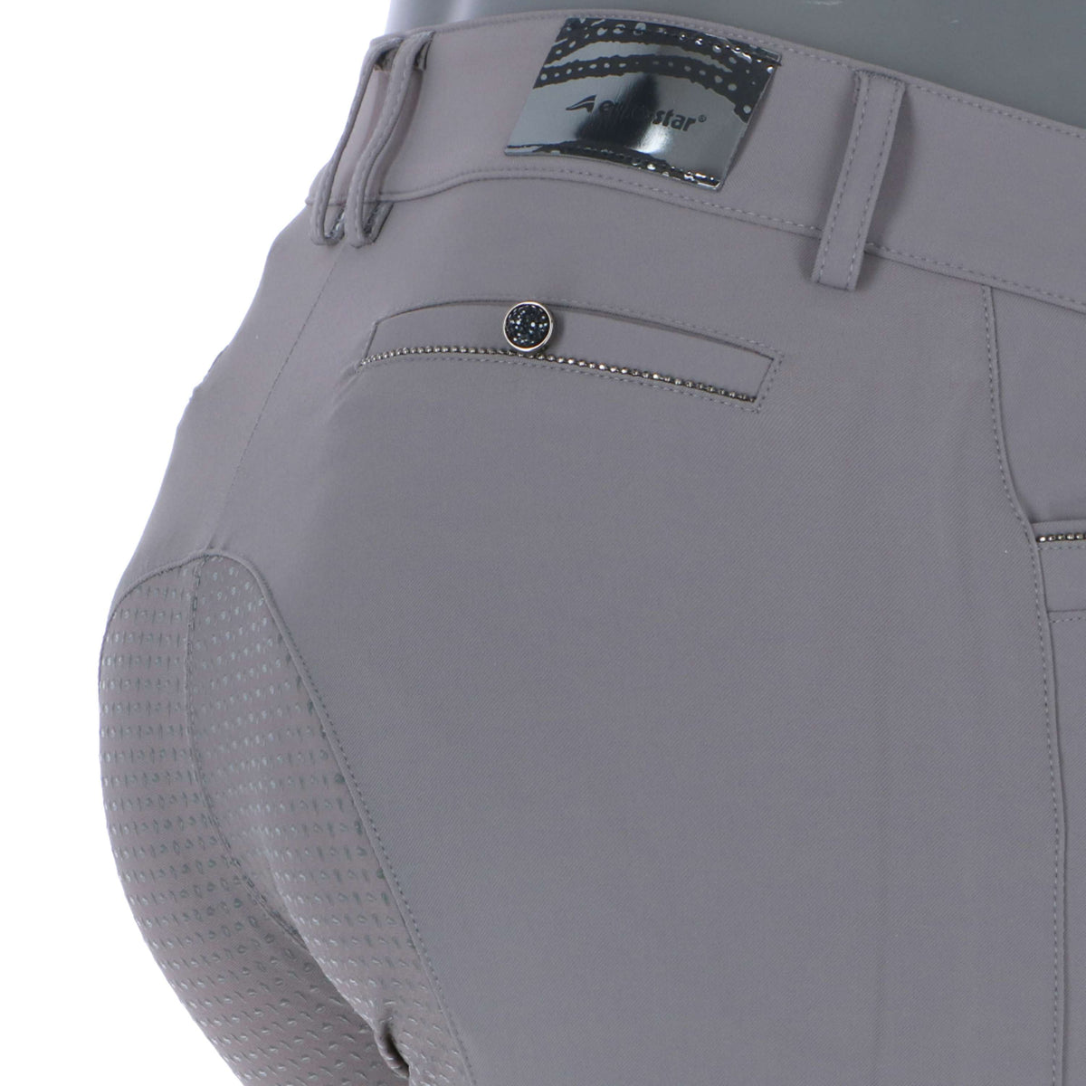 Euro-star Breeches Arielle Full Grip Taupe