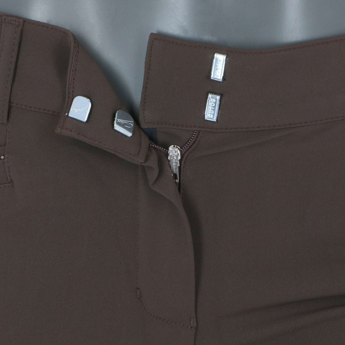 Euro-star Breeches Arielle Full Grip Mocca