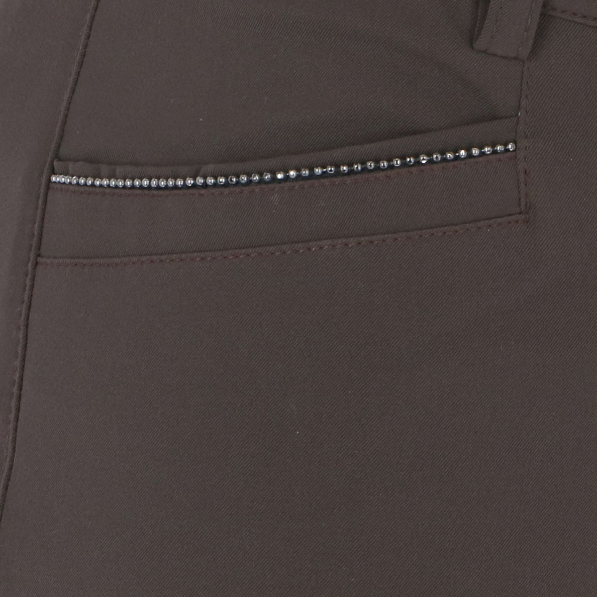 Euro-star Breeches Arielle Full Grip Mocca