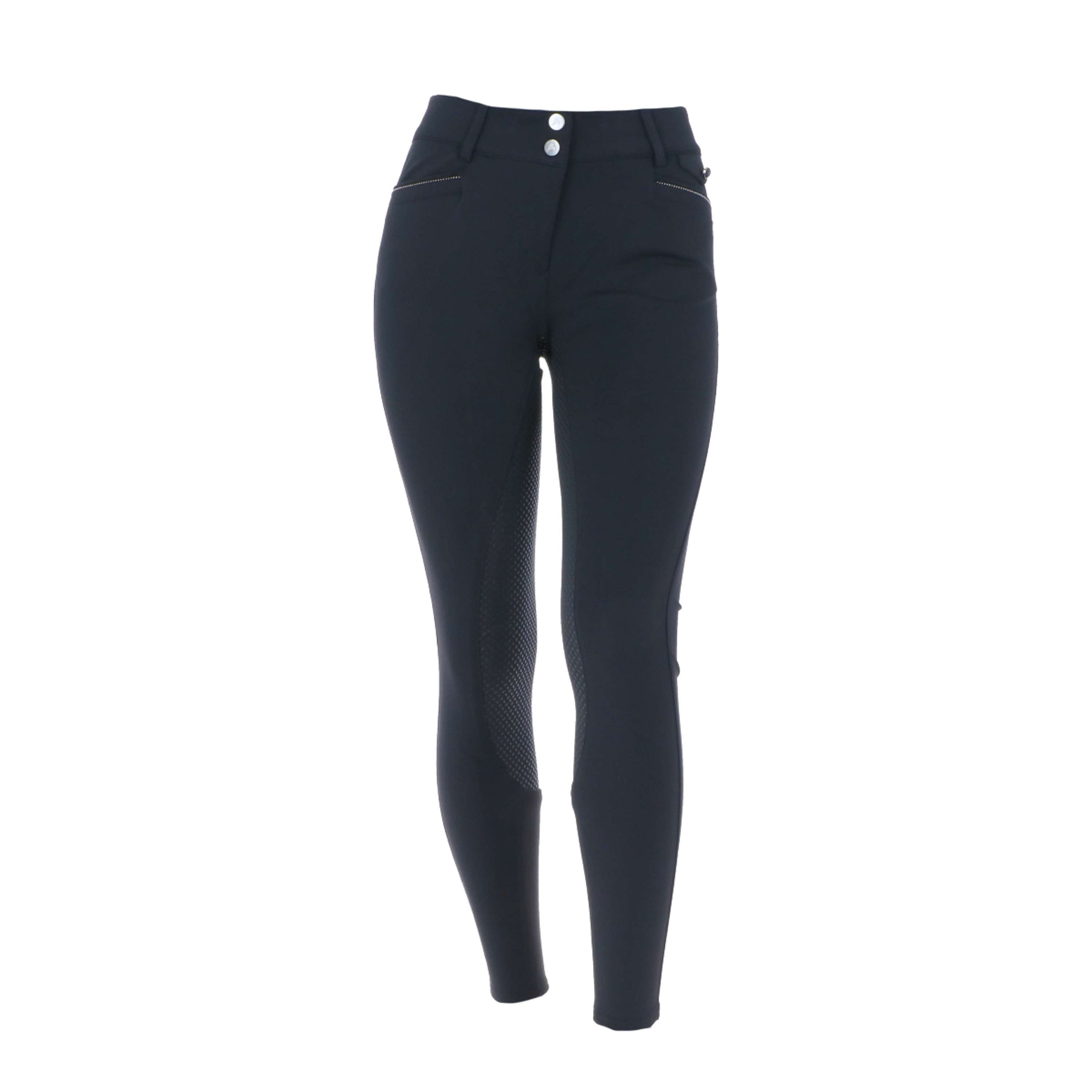 Euro-star Breeches Arielle FullGrip Black