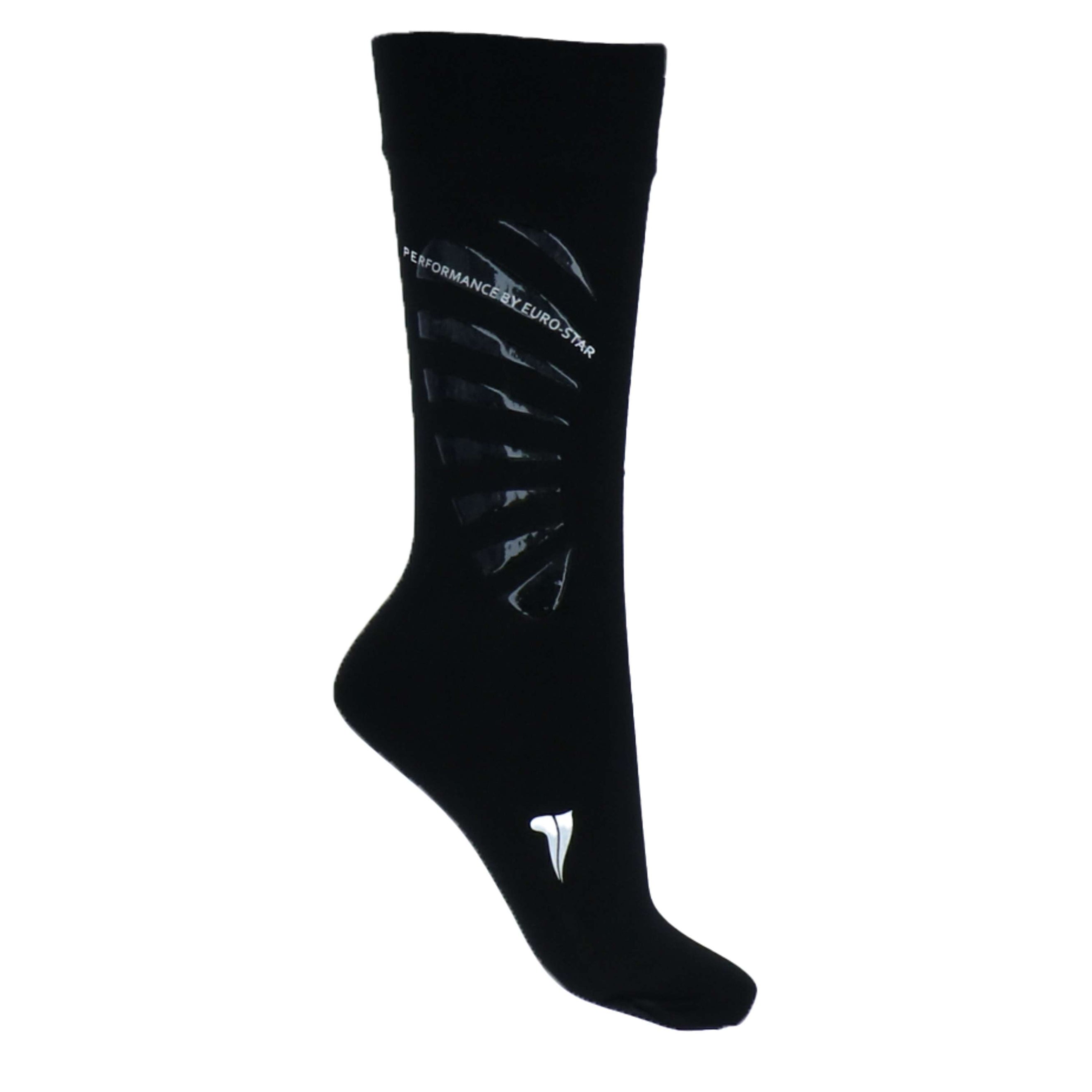 Euro-star Socks Winter Grip Black