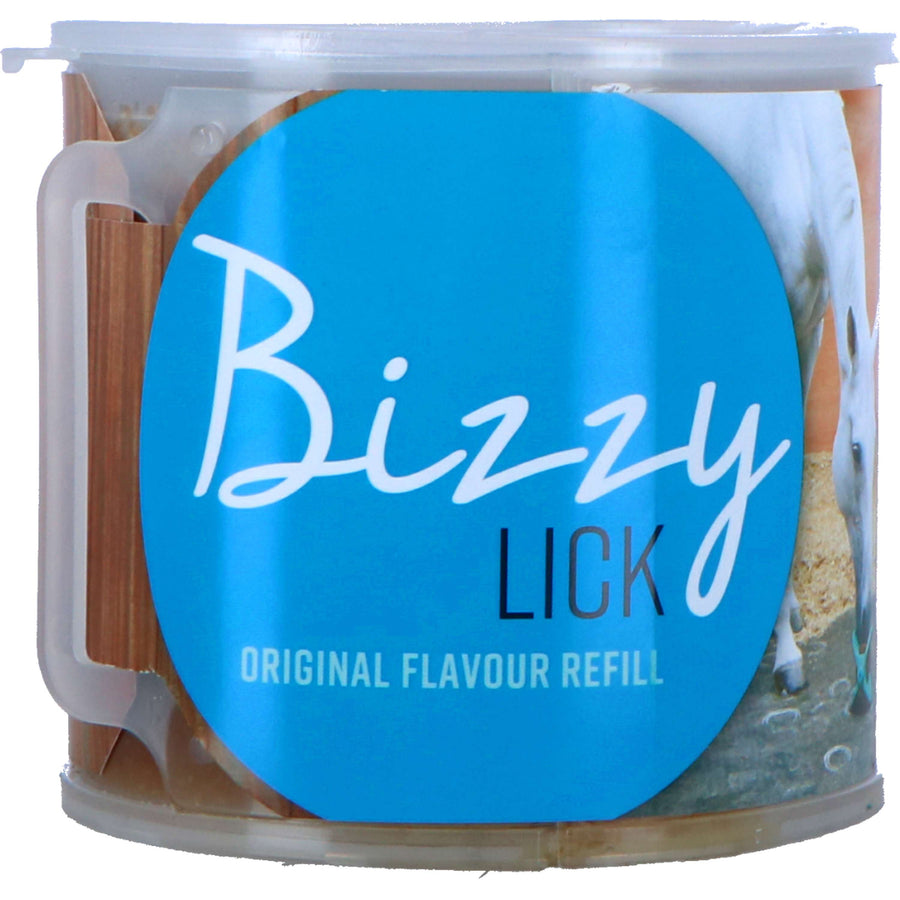 Bizzy Horse Lick Original