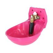 Suevia Drinking Trough Model 12P 3/4 Pink