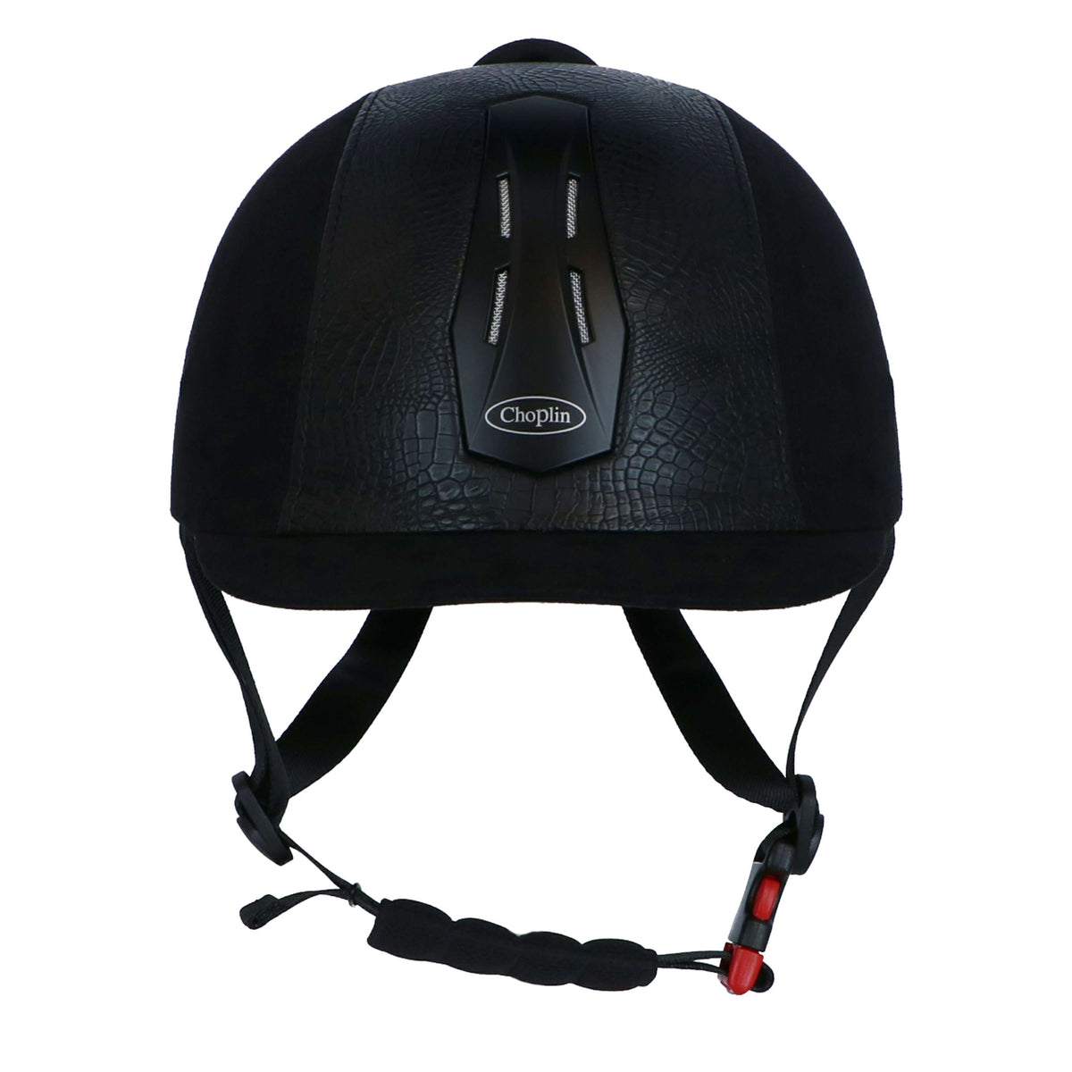 Choplin Cap Premium Adjustable Black/Black