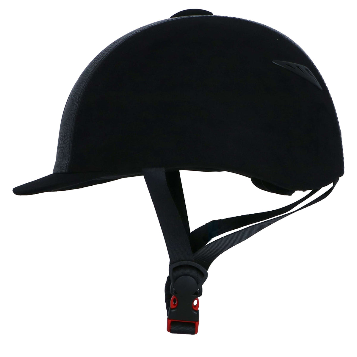 Choplin Cap Premium Adjustable Black/Black