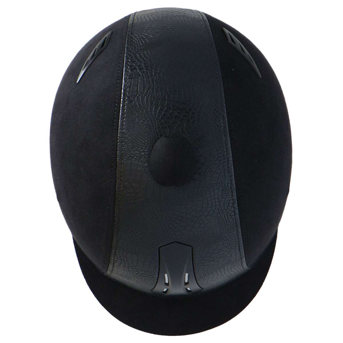 Choplin Cap Premium Adjustable Black/Black