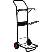 Hippotonic Saddle Cart Black