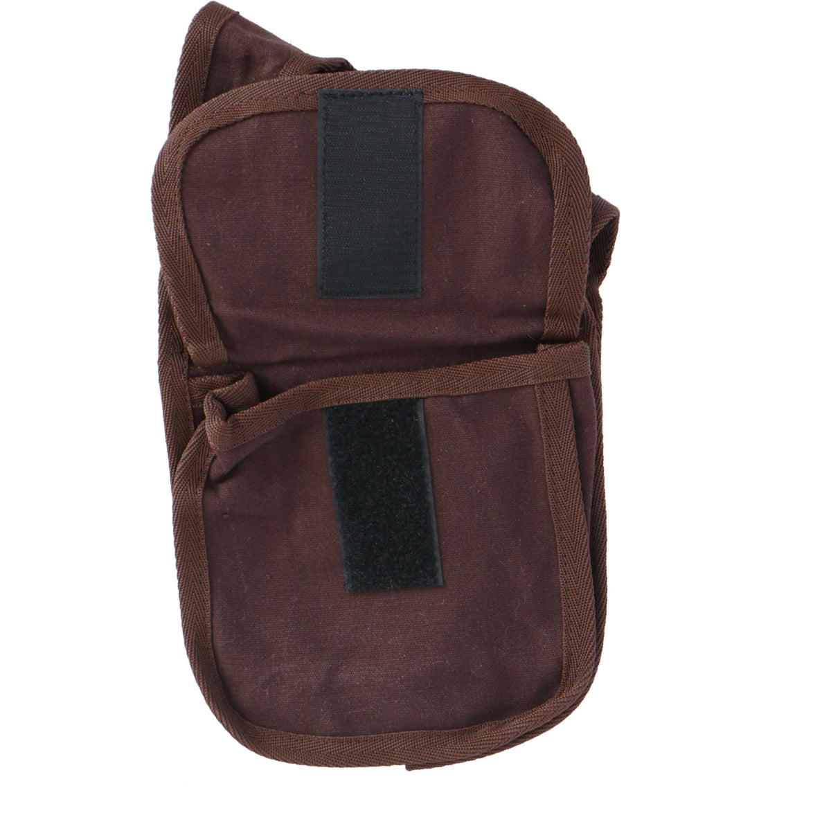 Westride Saddle Bag Saddle Button Brown