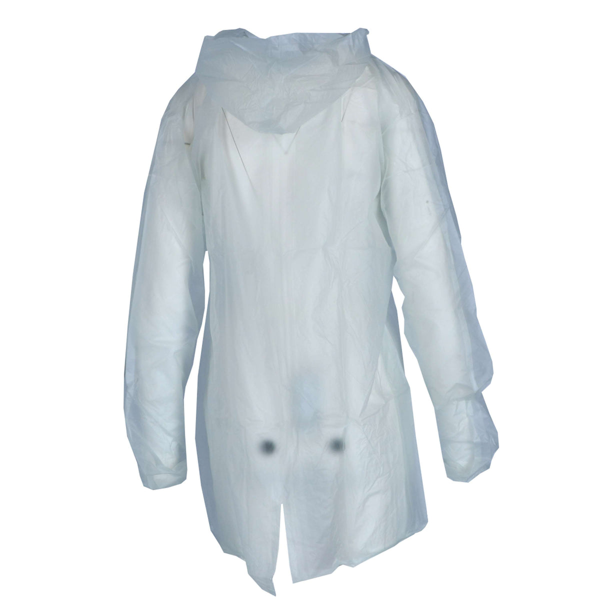 Agradi Rain Coat Transparant Transparant