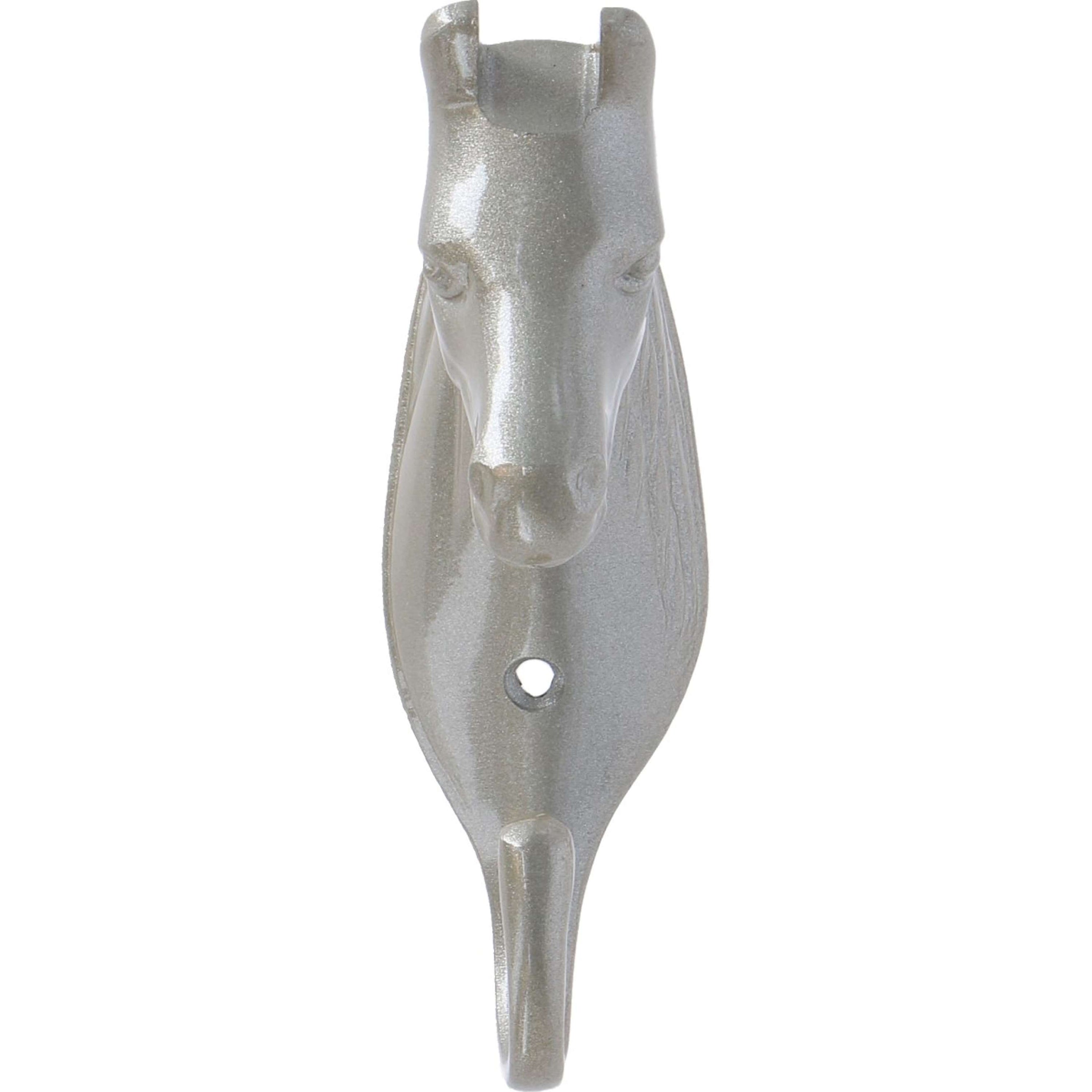 Agradi Bridle Holder Horse Head Gold