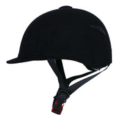 Choplin Cap Aero Adjustable Black/Chrome