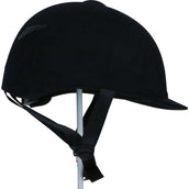 Choplin Cap Aero Adjustable Black/Chrome