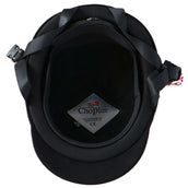 Choplin Cap Aero Adjustable Black/Chrome