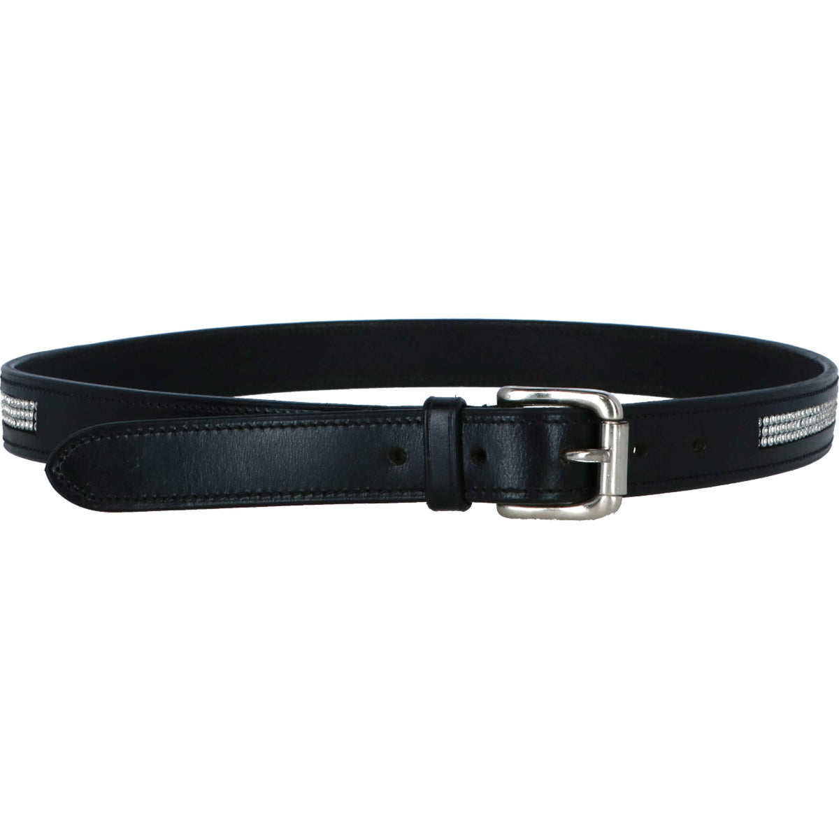 EQUITHÈME Belt Diamond Black