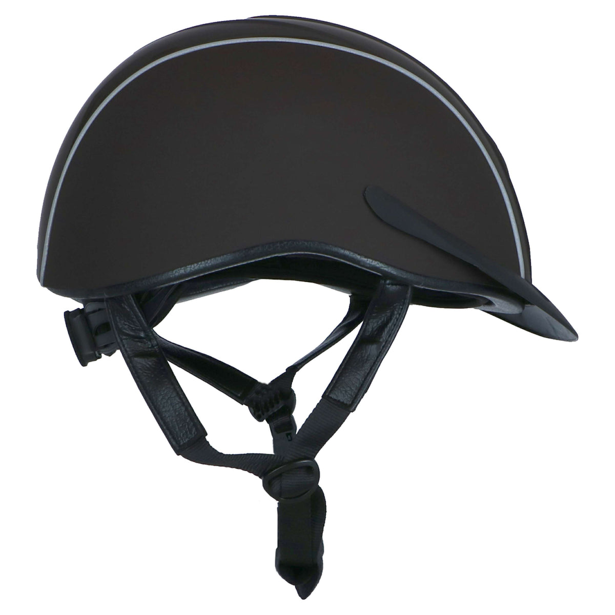 EQUITHÈME Cap Compet Brown