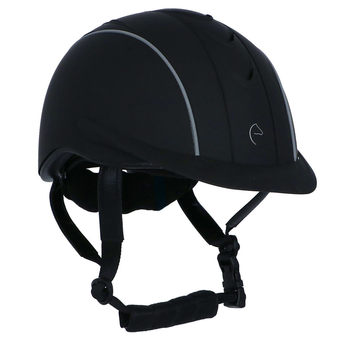 EQUITHÈME Cap Compet Black