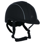 EQUITHÈME Cap Compet Black