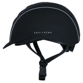 EQUITHÈME Cap Compet Black