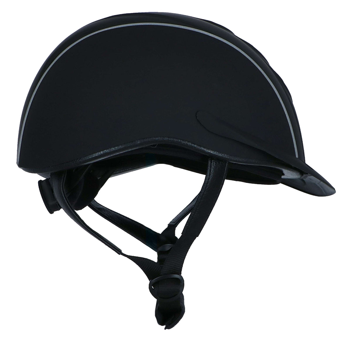 EQUITHÈME Cap Compet Black