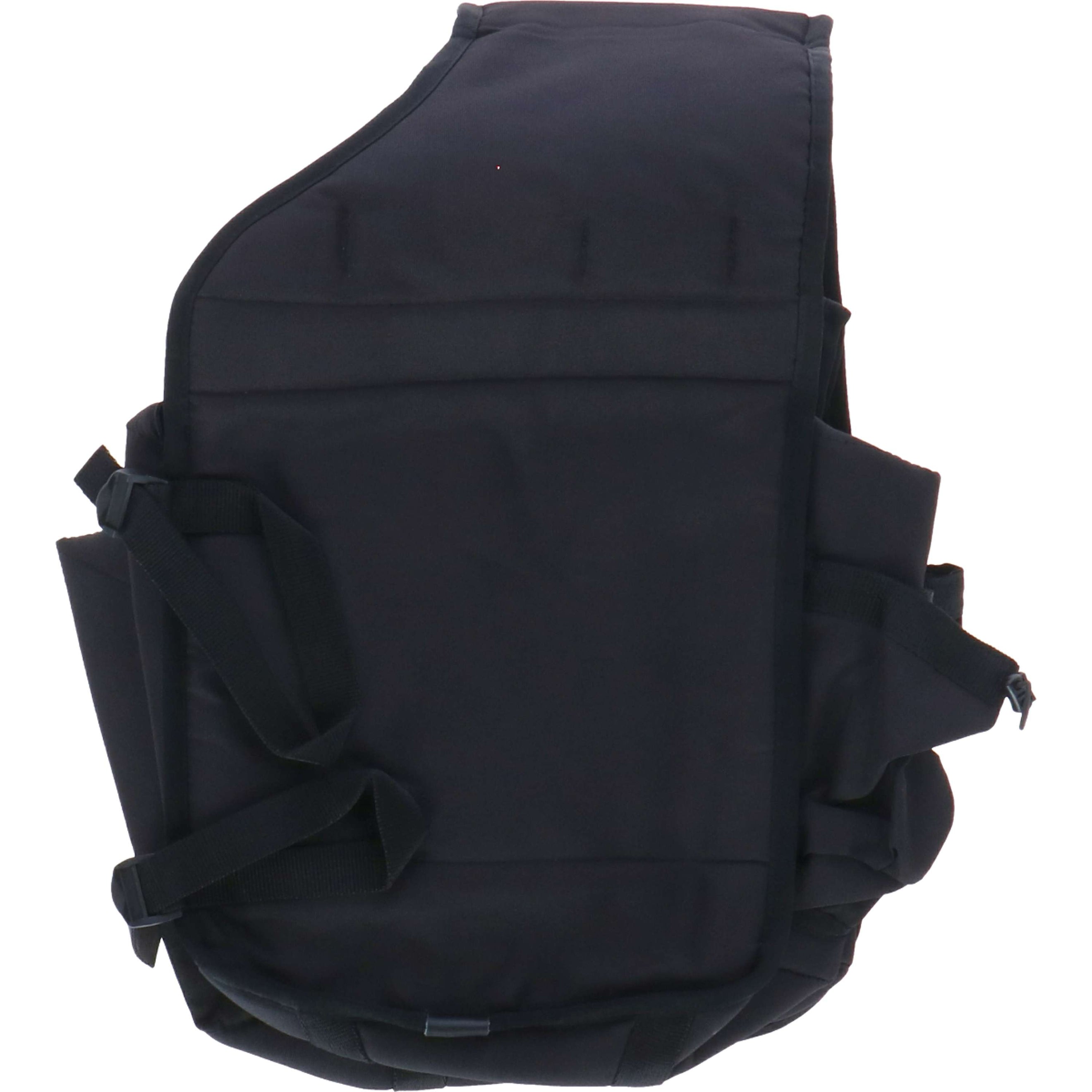 Randol's Saddle Bag Waterproof Black Randol's Saddle Bag Waterproof Black