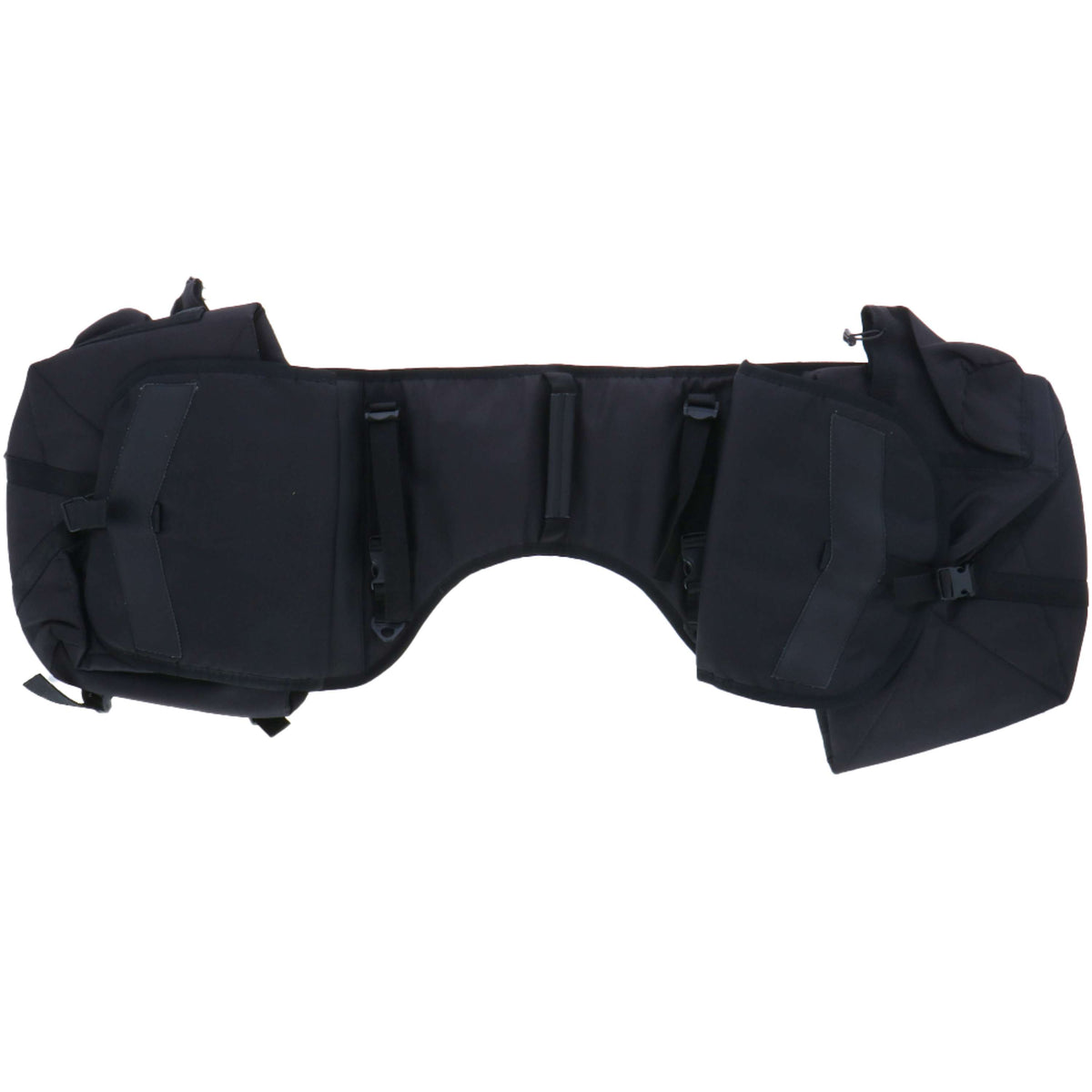 Randol's Saddle Bag Waterproof Black