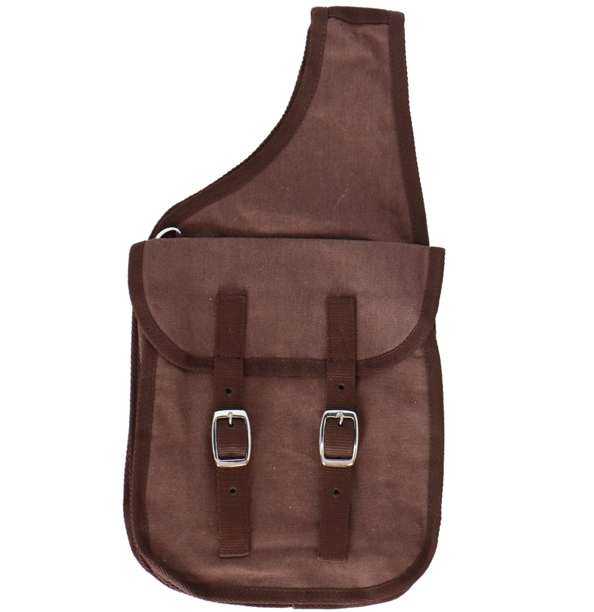 Randol's Saddle Bag Double Brown