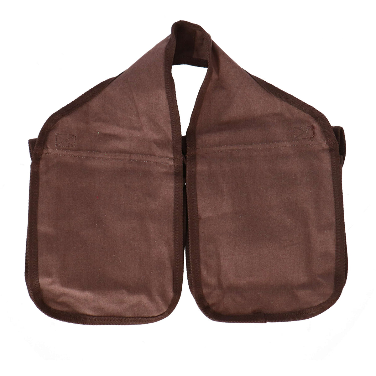 Randol's Saddle Bag Double Brown