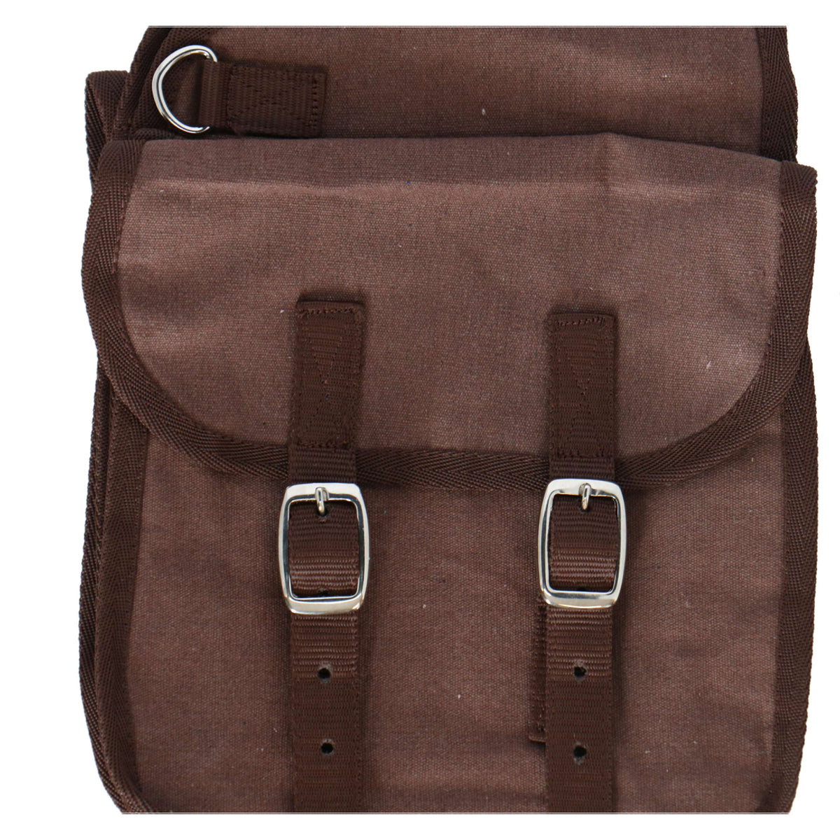 Randol's Saddle Bag Double Brown