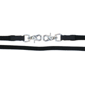 Norton Reins Rope Black