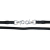 Norton Reins Rope Black