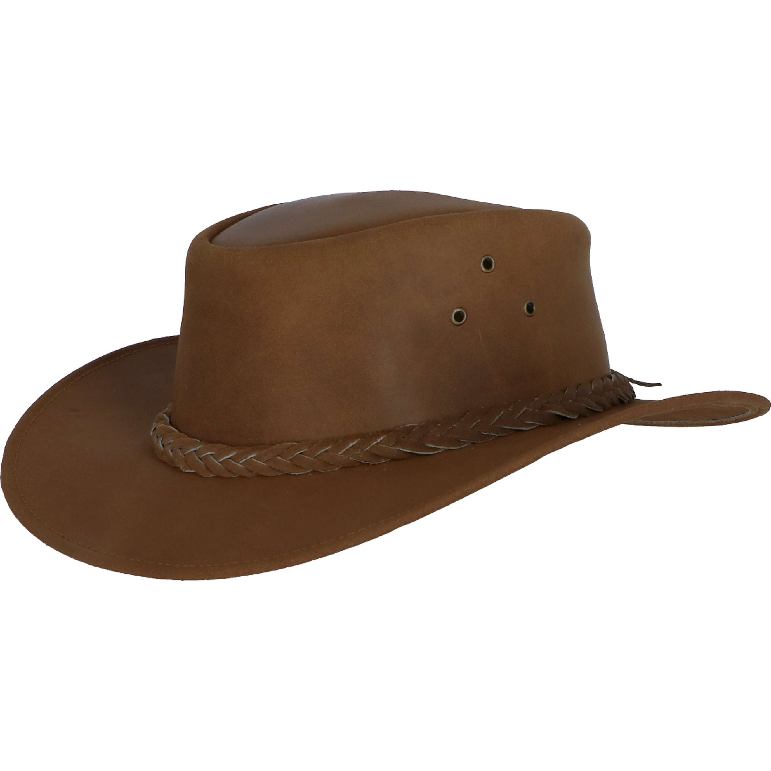 Randol's Hat Antique Brown