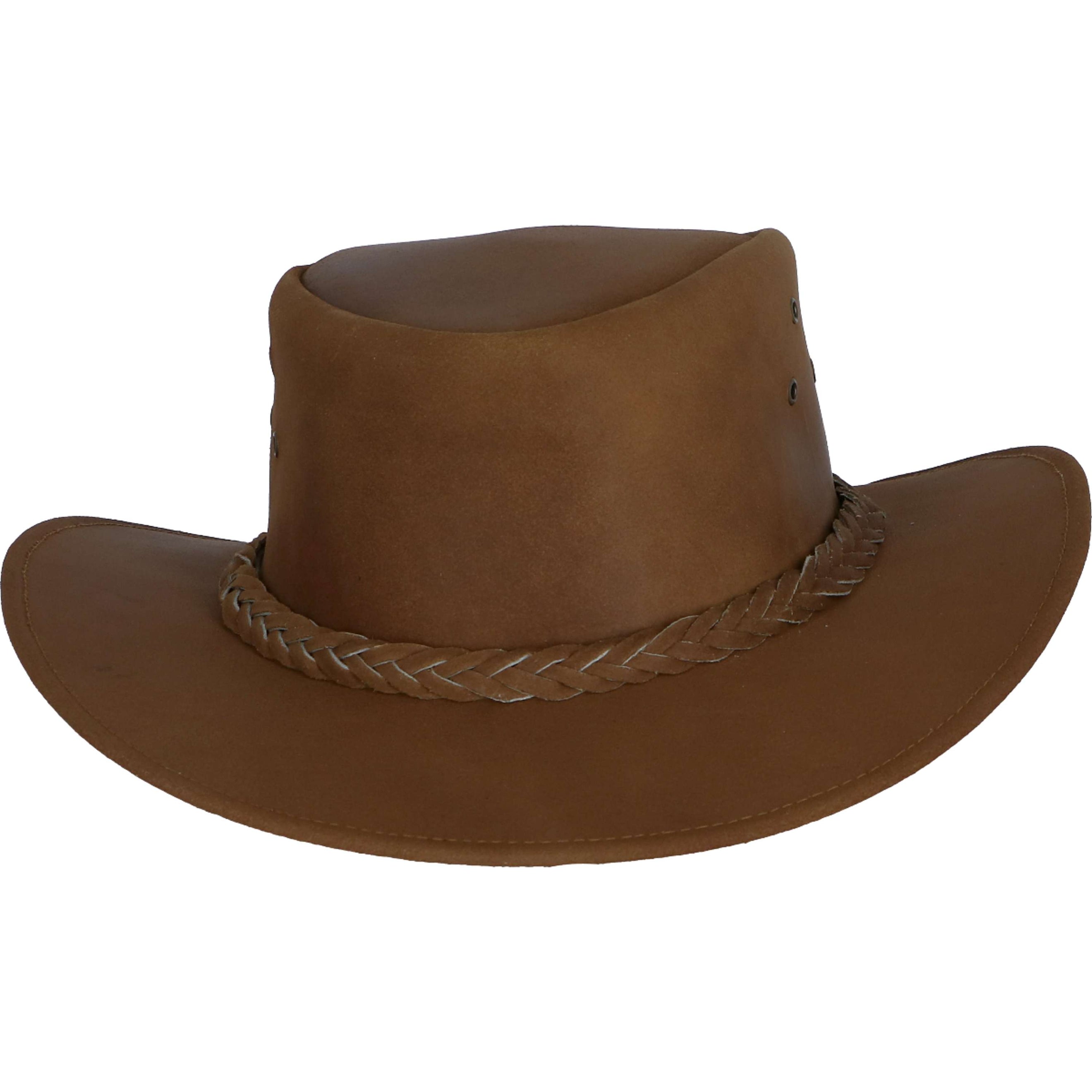 Randol's Hat Antique Brown