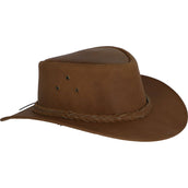 Randol's Hat Antique Brown