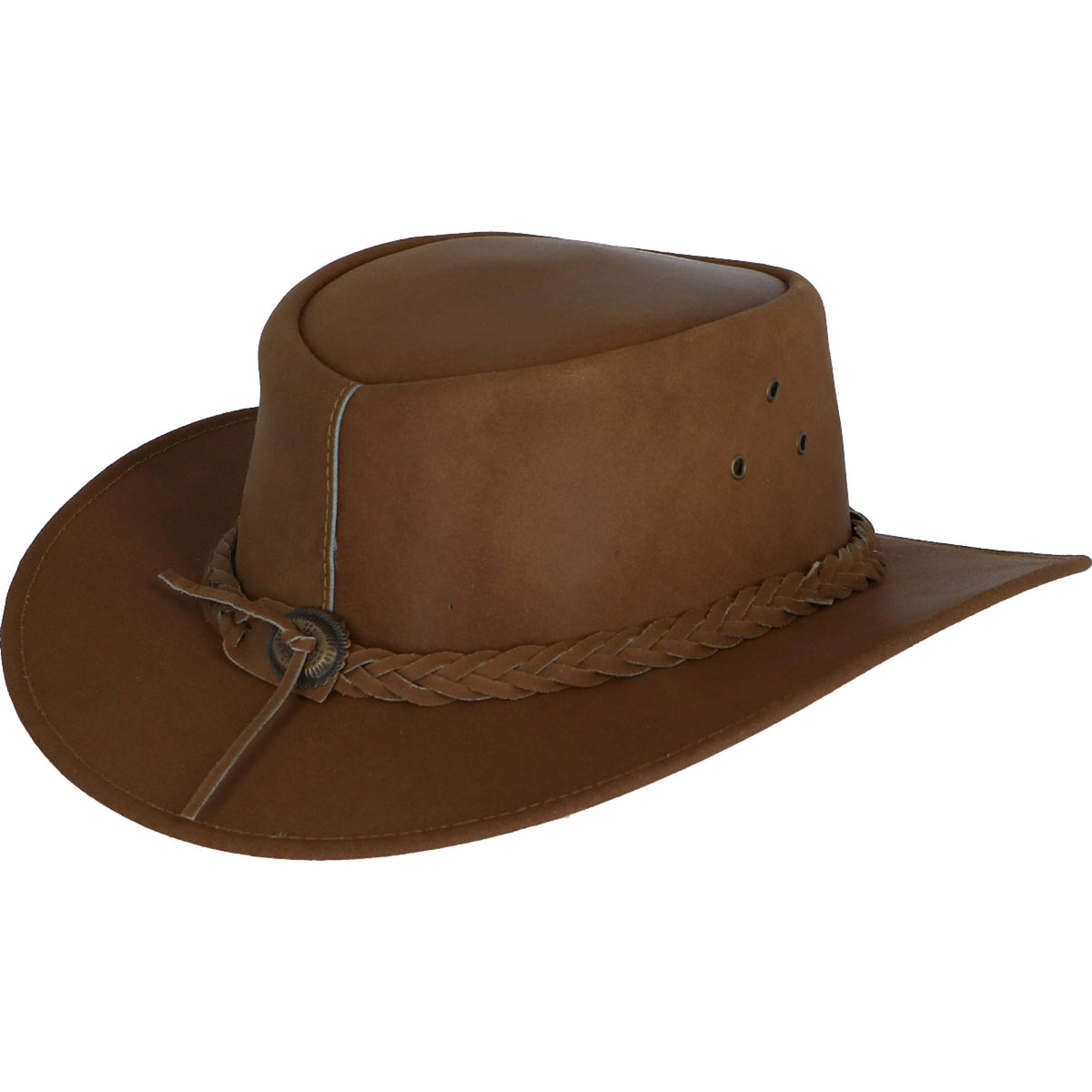 Randol's Hat Antique Brown