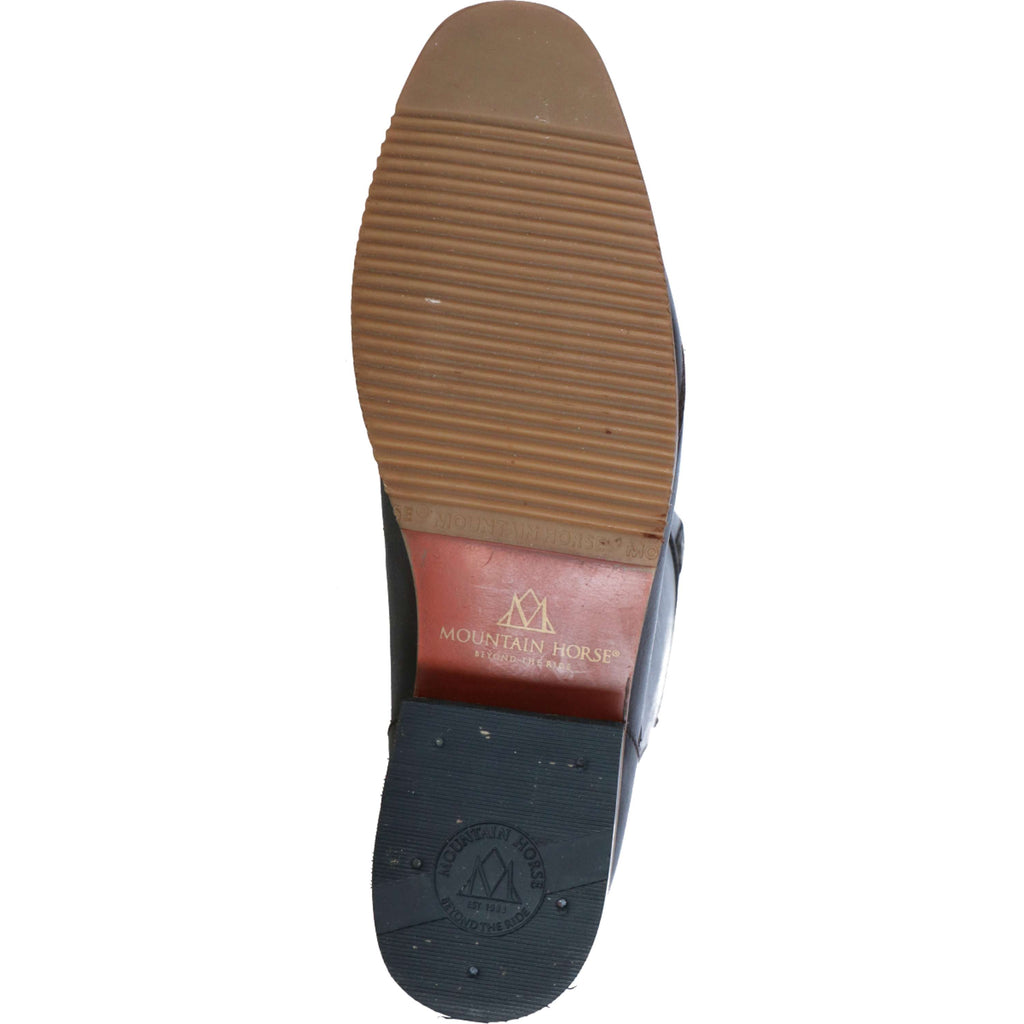 Mountain Horse Boots Sovereign Darkbrown