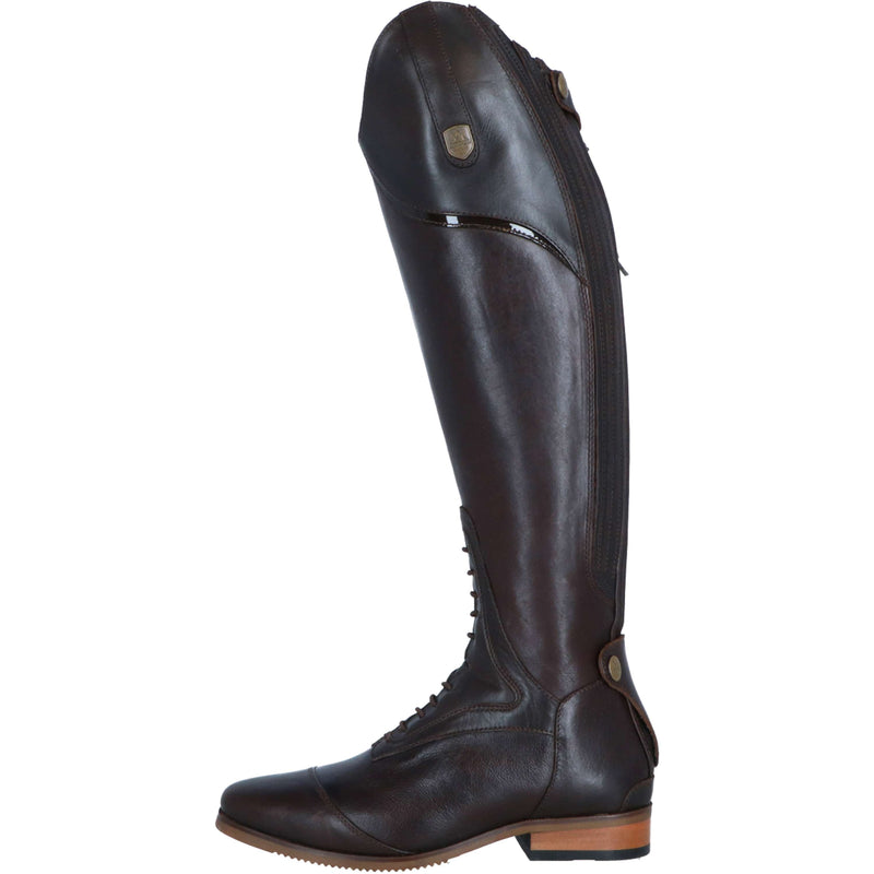Mountain Horse Boots Sovereign Darkbrown