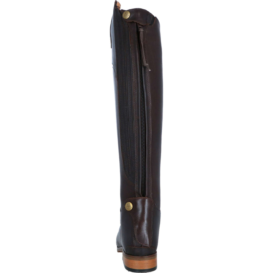 Mountain Horse Boots Sovereign Darkbrown