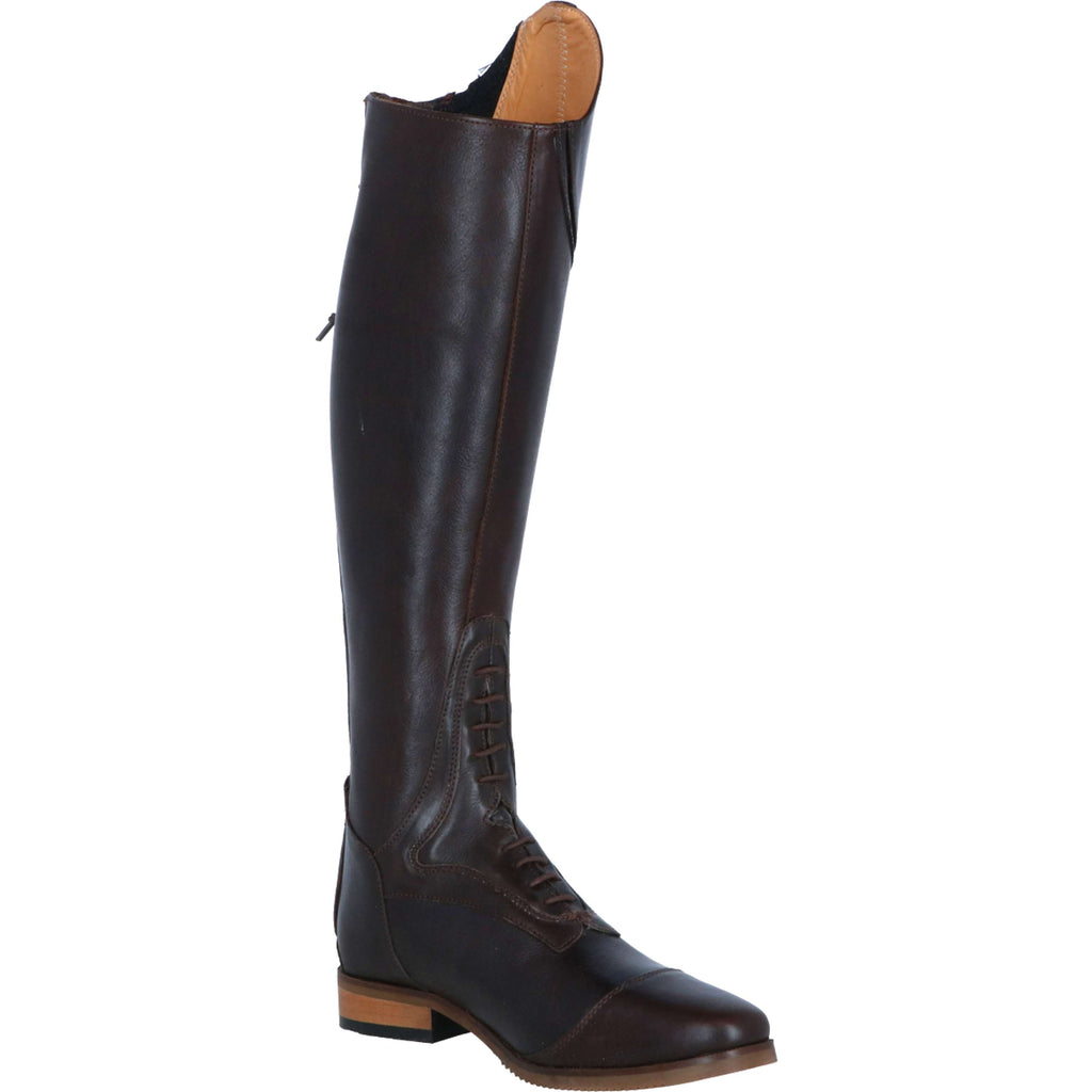 Mountain Horse Boots Sovereign Darkbrown