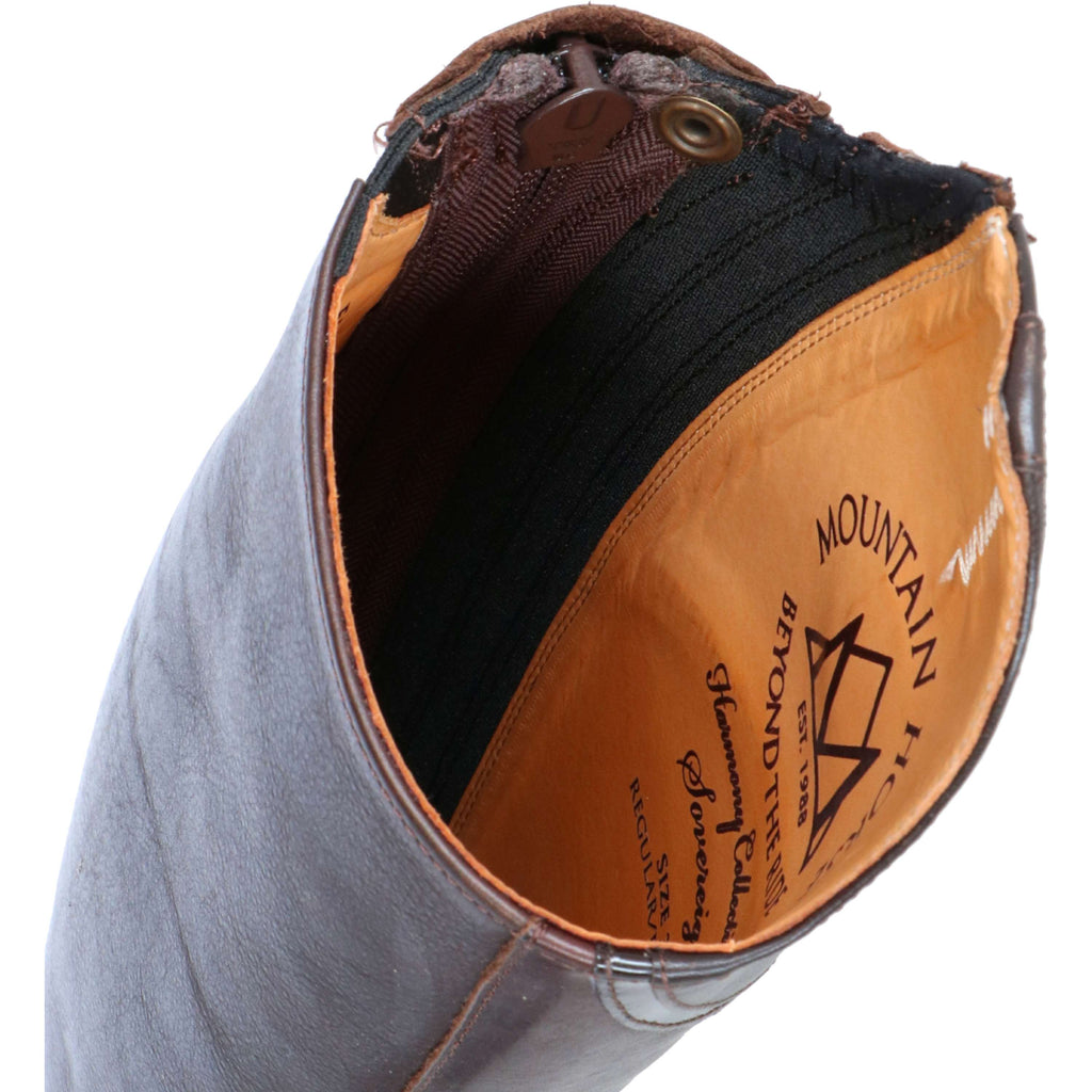 Mountain Horse Boots Sovereign Darkbrown