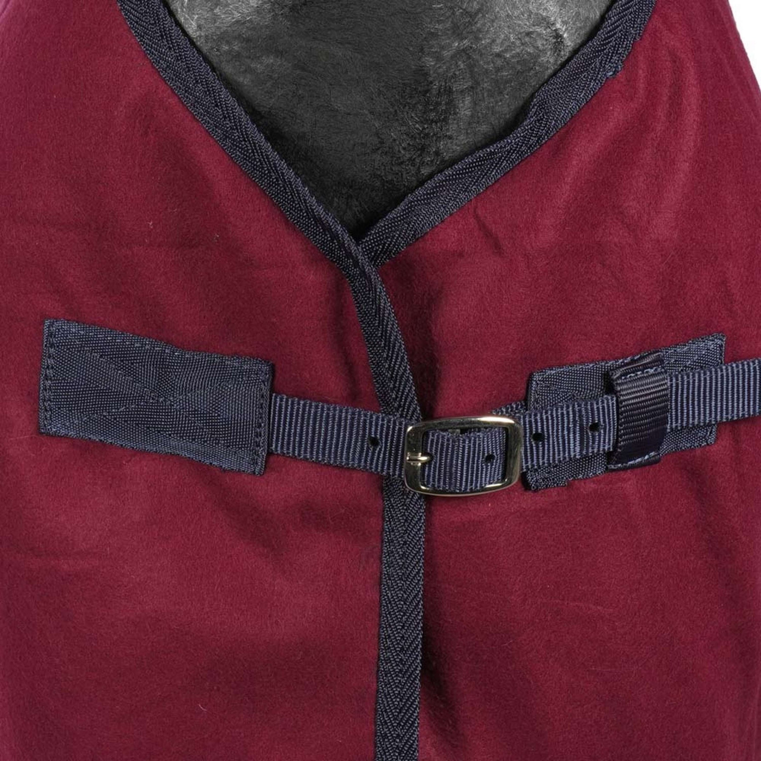 Harry's Horse Fleece Rug Colours Bordeaux Harry's Horse Fleece Rug Colours Bordeaux